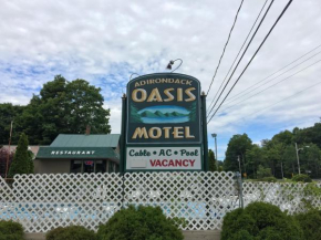  Adirondack Oasis Motel  Лэйк Джордж